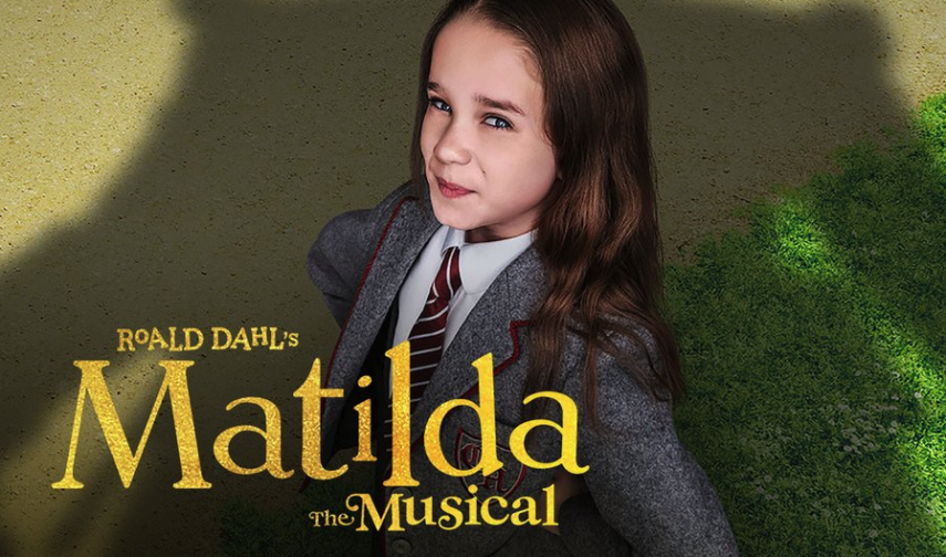 ‘Roald Dahl’s Matilda the Musical’: Thoroughly modern Matilda – People ...