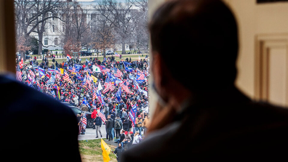 The unanswered question: Who paid for Trump’s Jan. 6 insurrection?