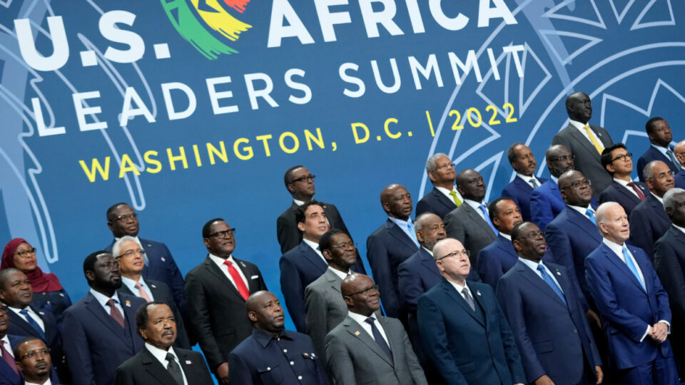 Targeting China, the U.S. brings its New Cold War to Africa