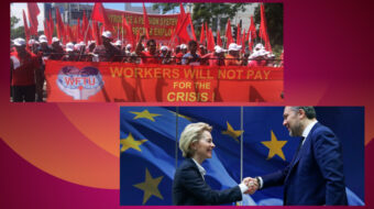 Unions for workers or unions for bosses? The WFTU vs. the ITUC
