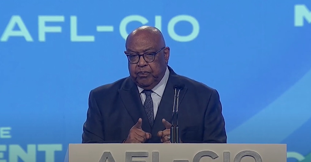AFLCIO’s MLK Conference emphasizes protecting democracy, politics