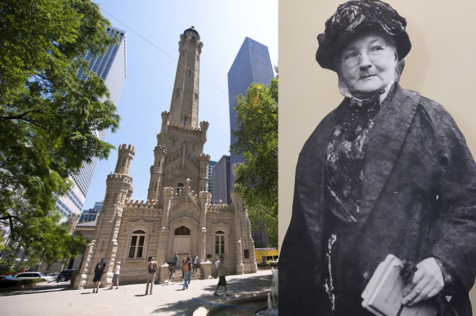 Workers, unions, leaders win drive for Mother Jones statue in Chicago