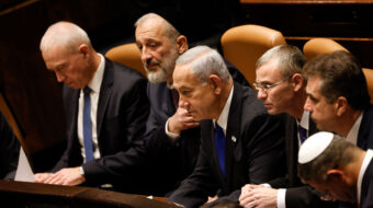 All of Israel’s most dangerous politicians are now in one place—the government