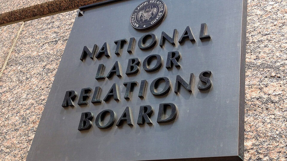 Republicans install anti-worker majority on NLRB