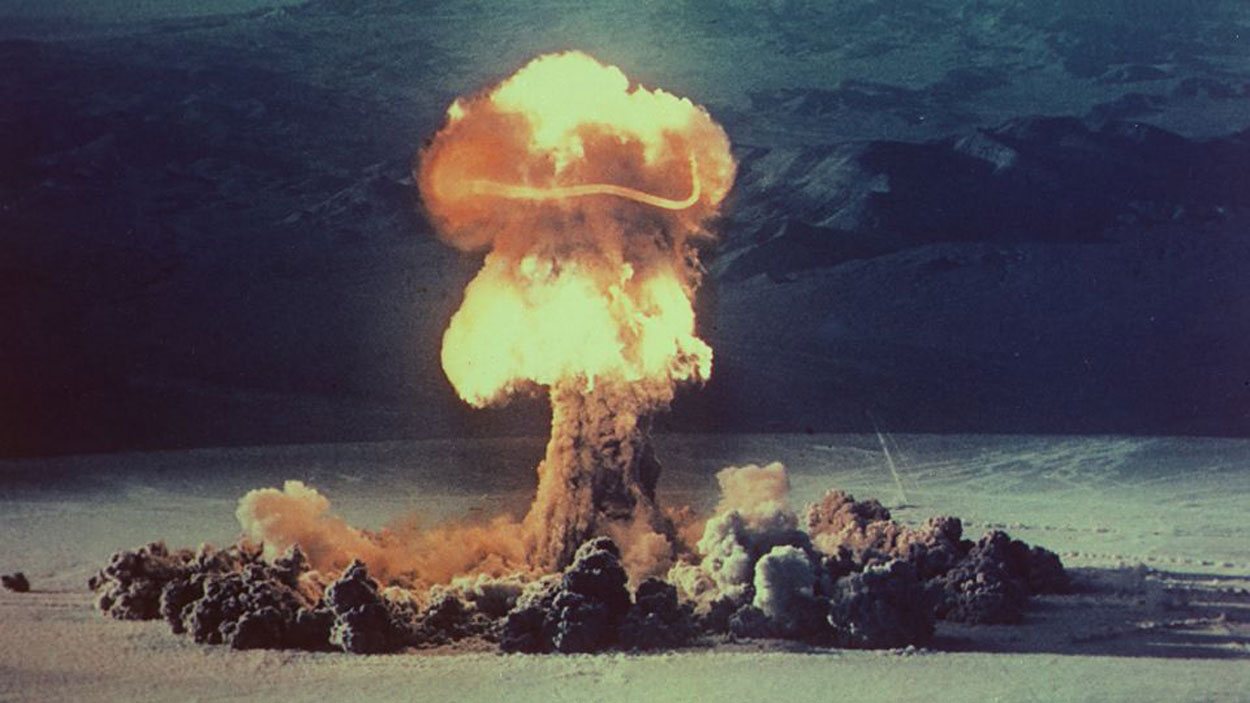 Scientifiques : Doomsday Clock se rapproche de la catastrophe nucléaire mondiale