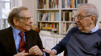 ‘Turn Every Page’: A loving documentary about ideas, writing and comradeship