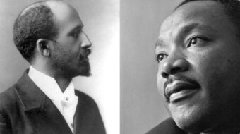 Dr. Martin Luther King on the legacy of W.E.B. Du Bois