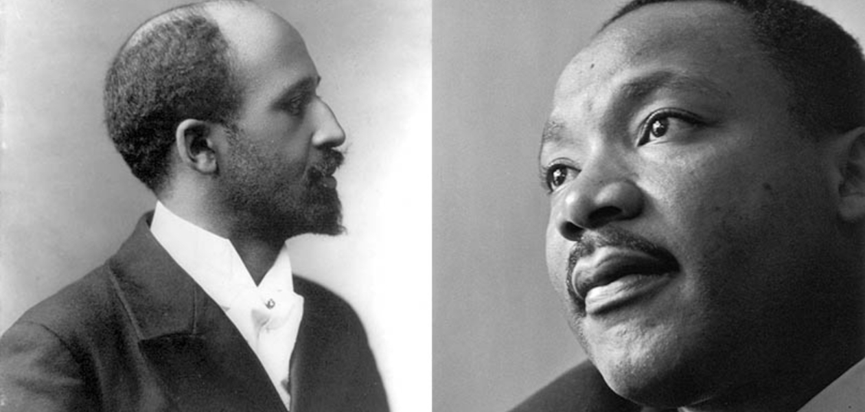 Dr. Martin Luther King on the legacy of W.E.B. Du Bois