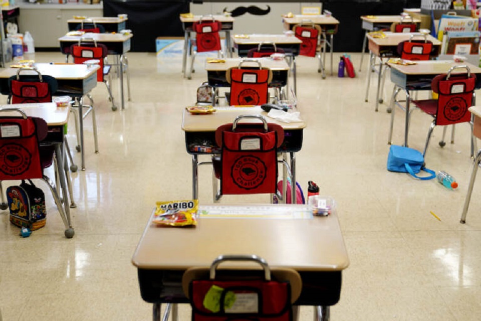 Pennsylvania’s method of funding schools ruled unconstitutional