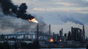 Oil refineries are polluting U.S. waterways - and too often, legally