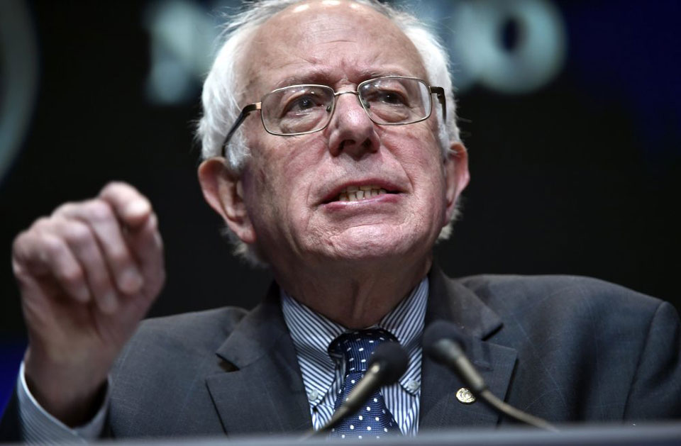 Bernie Sanders to reintroduce the PRO Act into the Senate
