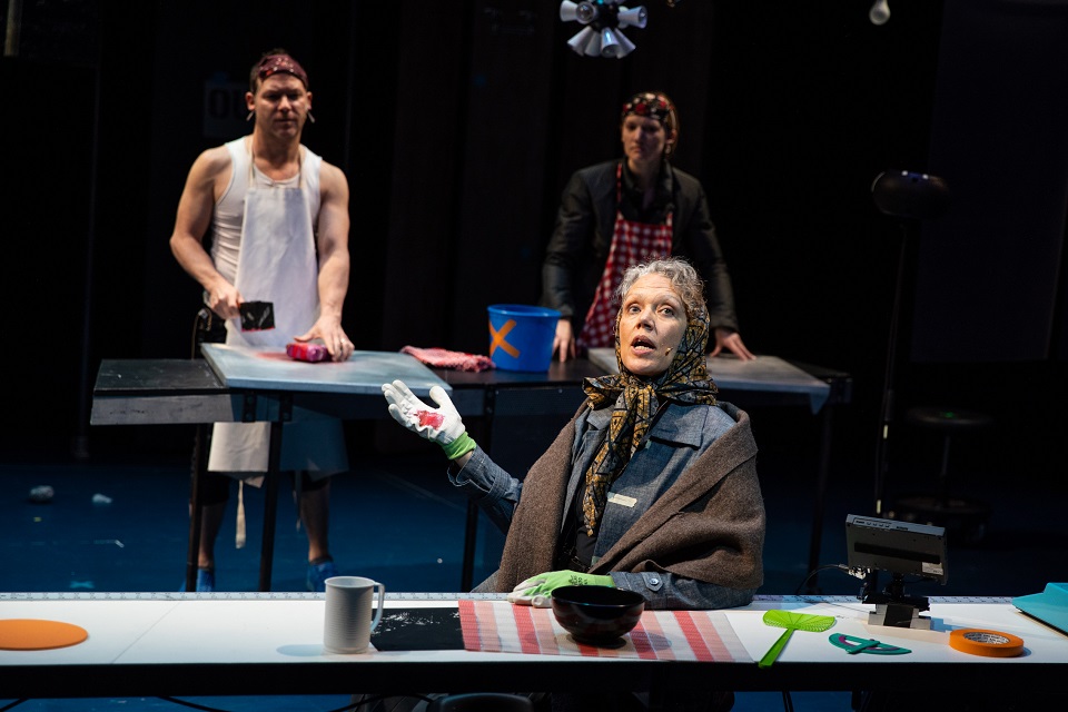 Brecht’s ‘The Mother’: The Revolution will not be dramatized