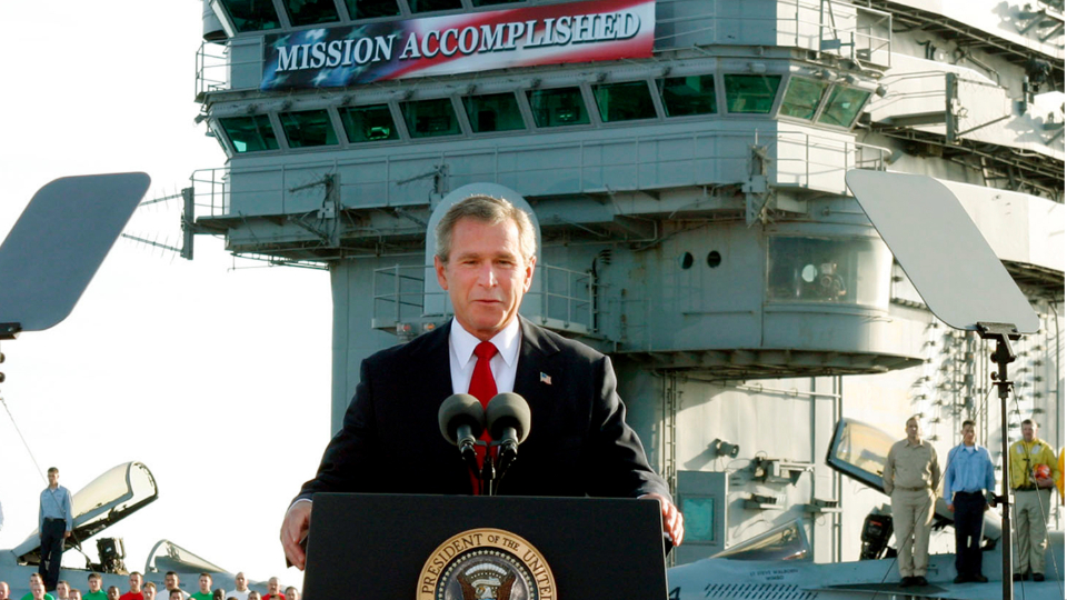 20 years and trillions of dollars later, what did the Iraq War cost?
