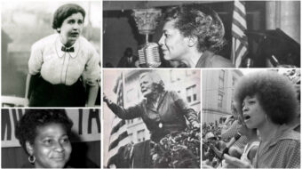 A few of the Communist women who shaped U.S. history