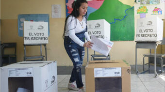 Elections in Ecuador unmask Western media dishonesty