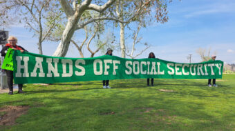Californians tell Speaker McCarthy: Preserve, improve, expand Social Security