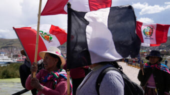 Perú: La rebelión indígena continúa, el gobierno se tambalea