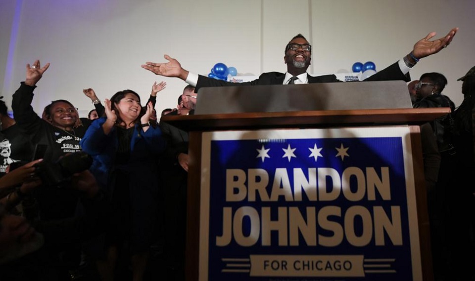 Chicago mayoral runoff: Choice between progress or racial division