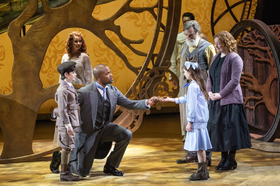 Reimagining 'The Secret Garden' for a new generation