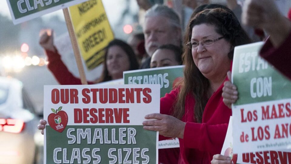 Weingarten: Schools are key in the fight to save democracy
