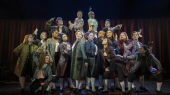 Voices unheard in 1776 sing out for representation in touring musical ‘1776’