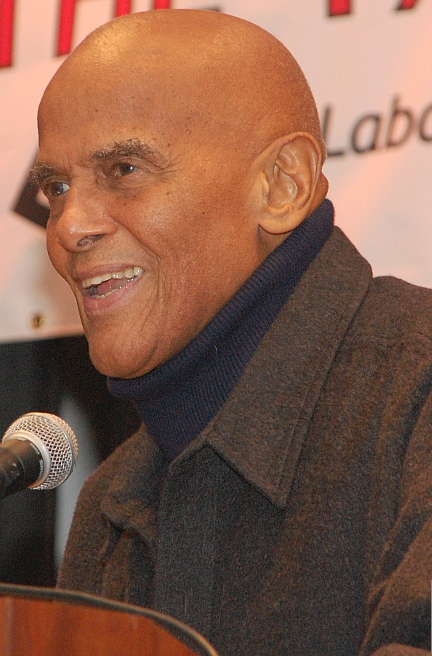 Harry Belafonte—Giant of the arts and the struggle for justice and