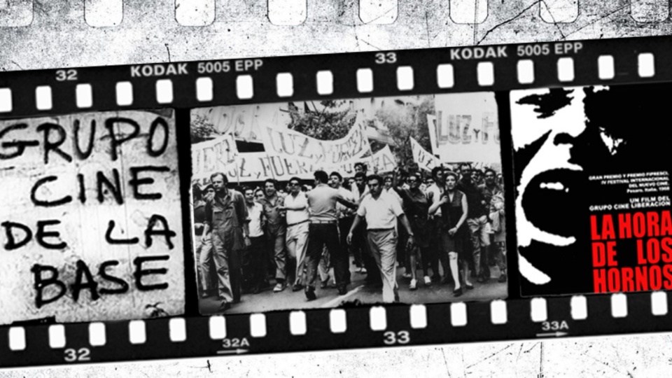 Cine Liberación: El cine revolucionario que necesitamos