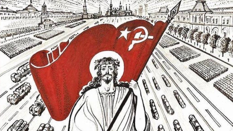 ‘Jesus: A Life in Class Conflict’—book bridges divide between Marxists and Christians