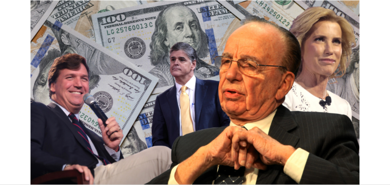 For Rupert Murdoch and Fox News, profit will always trump truth