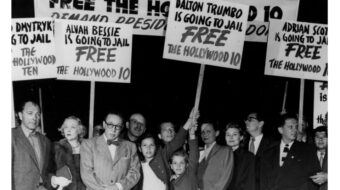 It can happen here: Three L.A. museums shine spotlights on Hollywood Blacklist