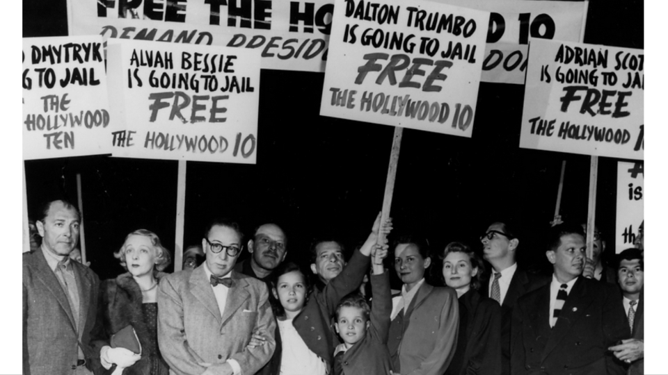 It can happen here: Three L.A. museums shine spotlights on Hollywood Blacklist