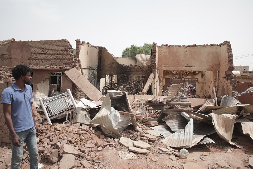 Sudan at a crossroads: Proxy war or revolution?
