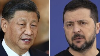 Xi sending peace envoy to Ukraine, says negotiation only way to end war