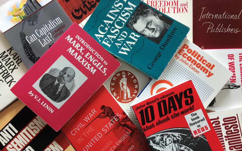 International Publishers gears up for its centennial in 2024