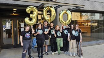 Starbucks workers organize 300th store