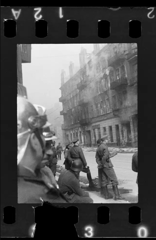 The 1943 Warsaw Ghetto Uprising After 80 Years New Photographs Emerge Peoples World 6357