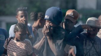 Haiti faces a choice: Social revolution or foreign occupation