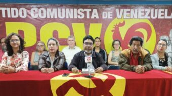 Venezuela: Gobierno intenta crear un falso PCV subordinado a su política neoliberal