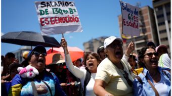 Worker empowerment stalls in Venezuela as left unity fractures