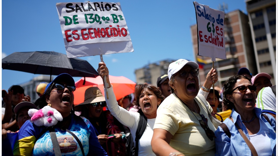 Worker empowerment stalls in Venezuela as left unity fractures – People ...