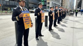 Pilots’ problems force strike authorization votes at big U.S. airlines