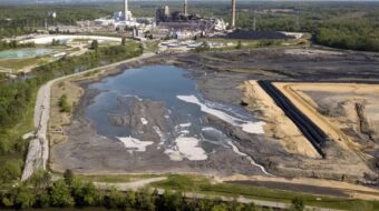 EPA rule would force clean-up of toxic coal ash dumped in landfills, ponds near power plants