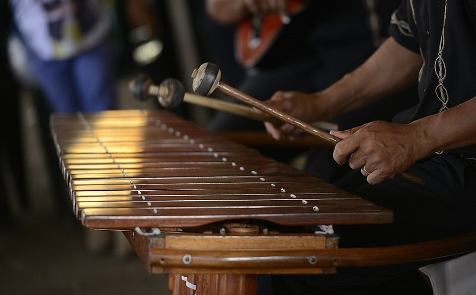 De cómo una marimba me dio una lección de patrimonio cultural