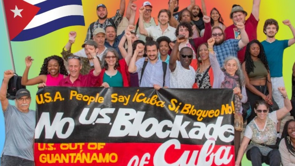New York City Council calls for ending U.S. blockade of Cuba