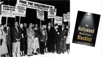 ‘The Hollywood Motion Picture Blacklist 75 Years Later’: A review