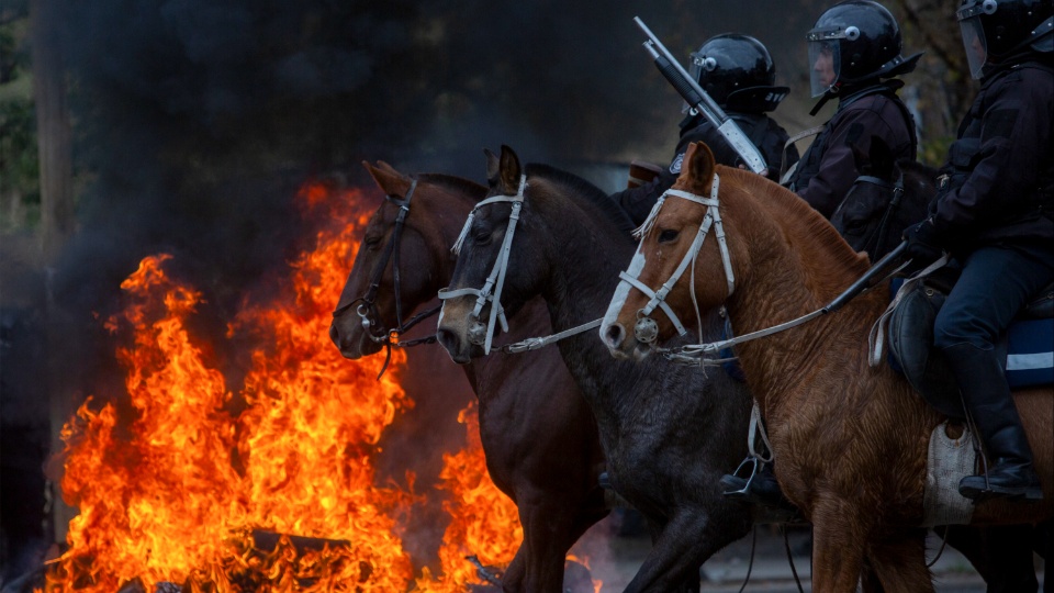 Fighting for land and independence in Jujuy, Argentina