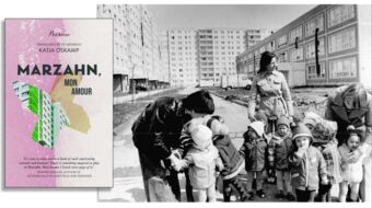 East German author Katja Oskamp wins Dublin Literary Award with ‘Marzahn, Mon Amour’