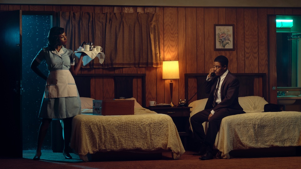 Passing the baton: The Memphis metaphysics of Martin Luther King in ‘The Mountaintop’
