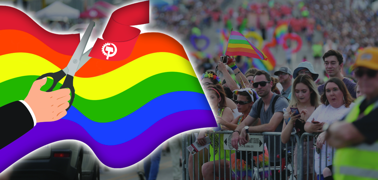 No red in the rainbow? Cold War law blocks Oklahoma Communists from Pride