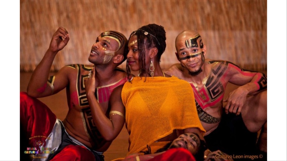 Brasil-Afro-Portuguese Sound, the Revolution Poster (Photo credit: Red